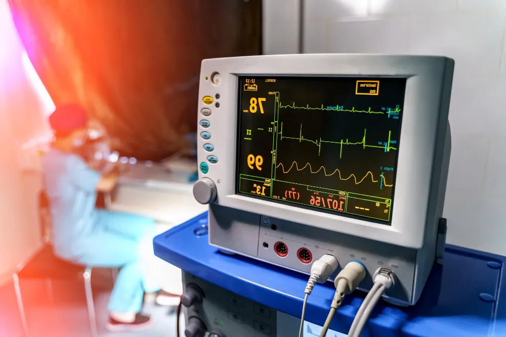 Elektrokardiogram