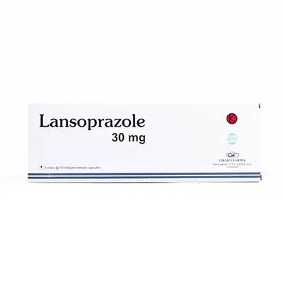 lansoprazole